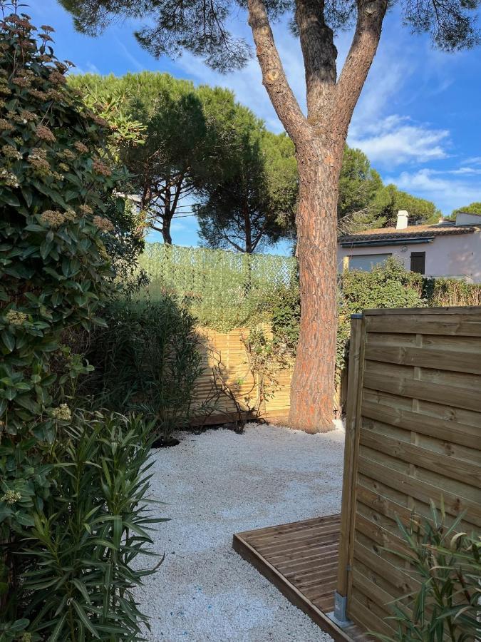 Cookie Love - Entierement Neuf - A 100 M De L'Entree Du Village Naturiste Agde Esterno foto